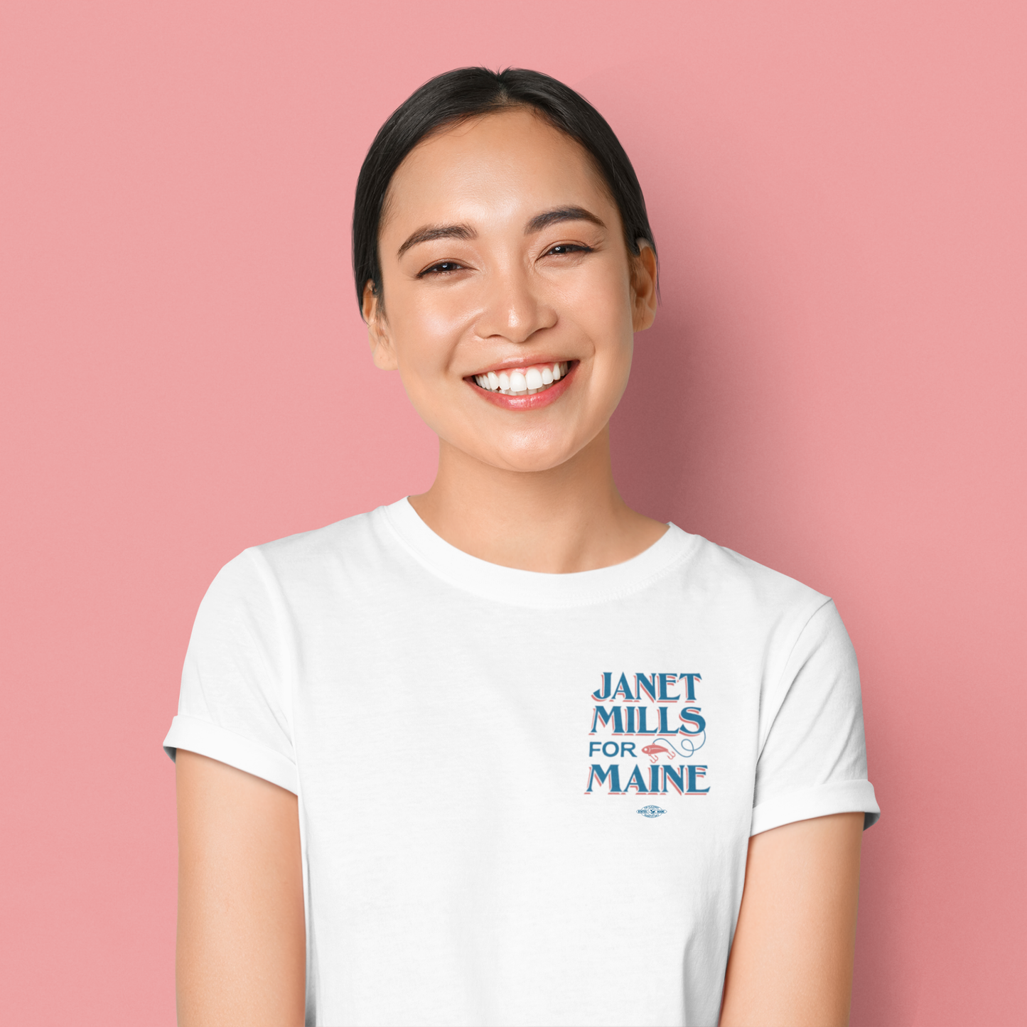 Janet Mills for Maine T-Shirt