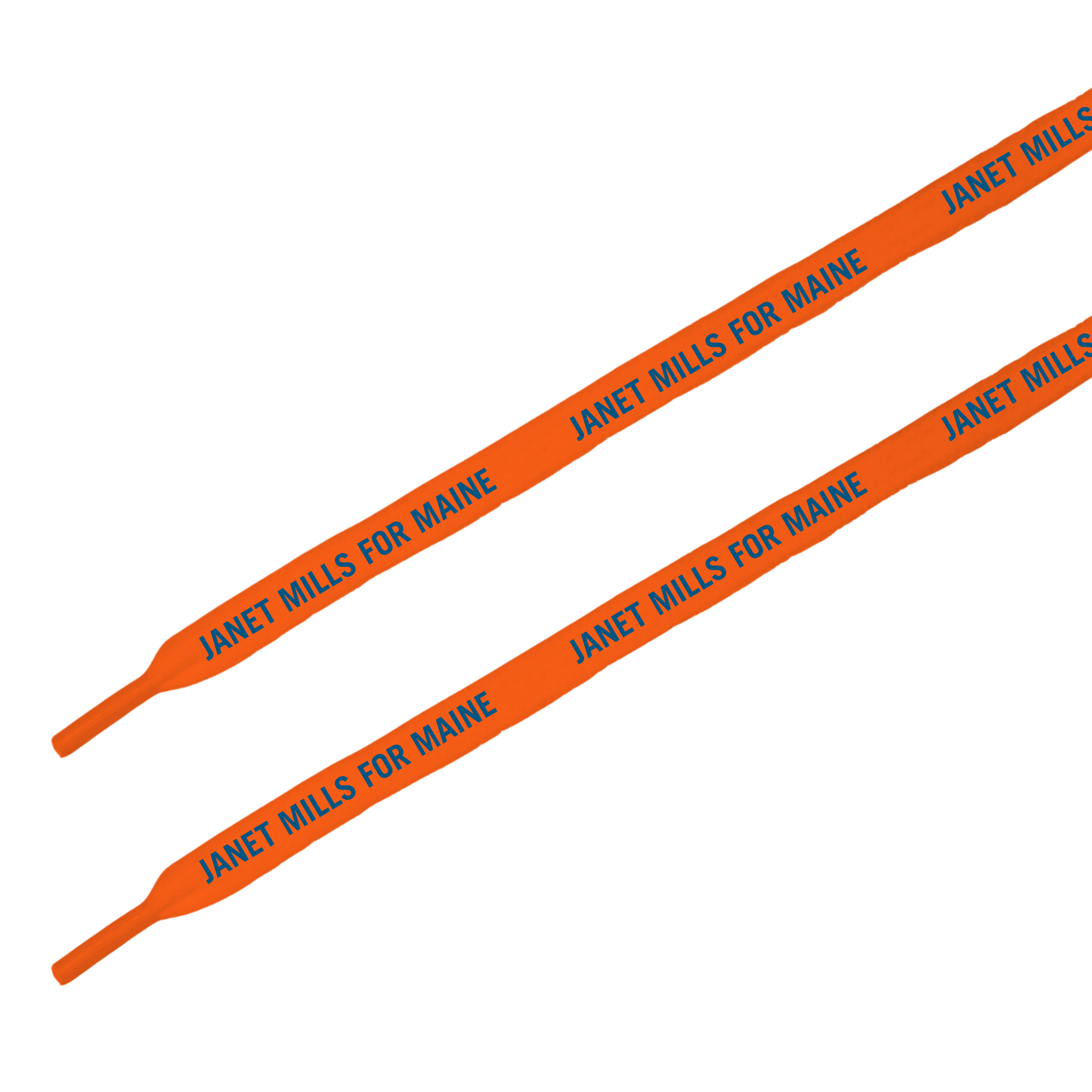 Janet Mills Shoelaces