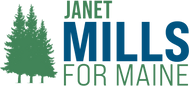 Janet Mills for Maine